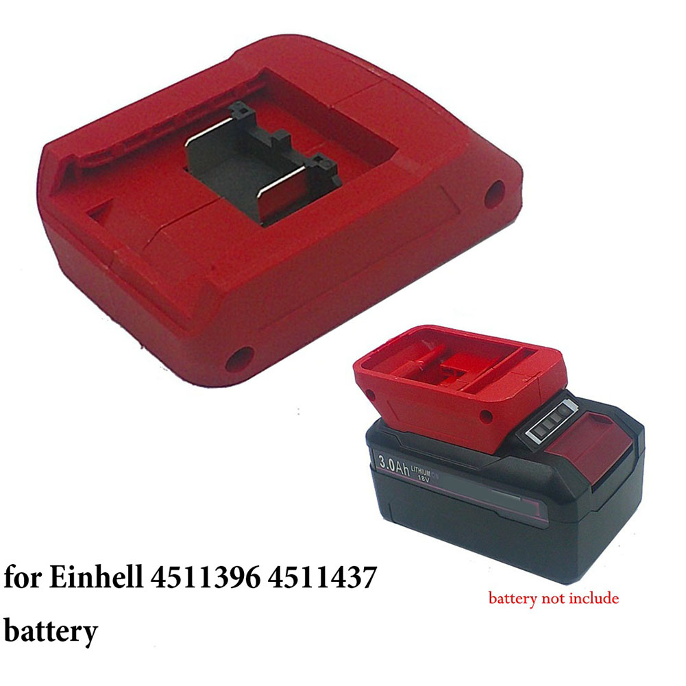Adapter Baterii Złącze Listwa  – Power Tools Einhell recenzja i cena