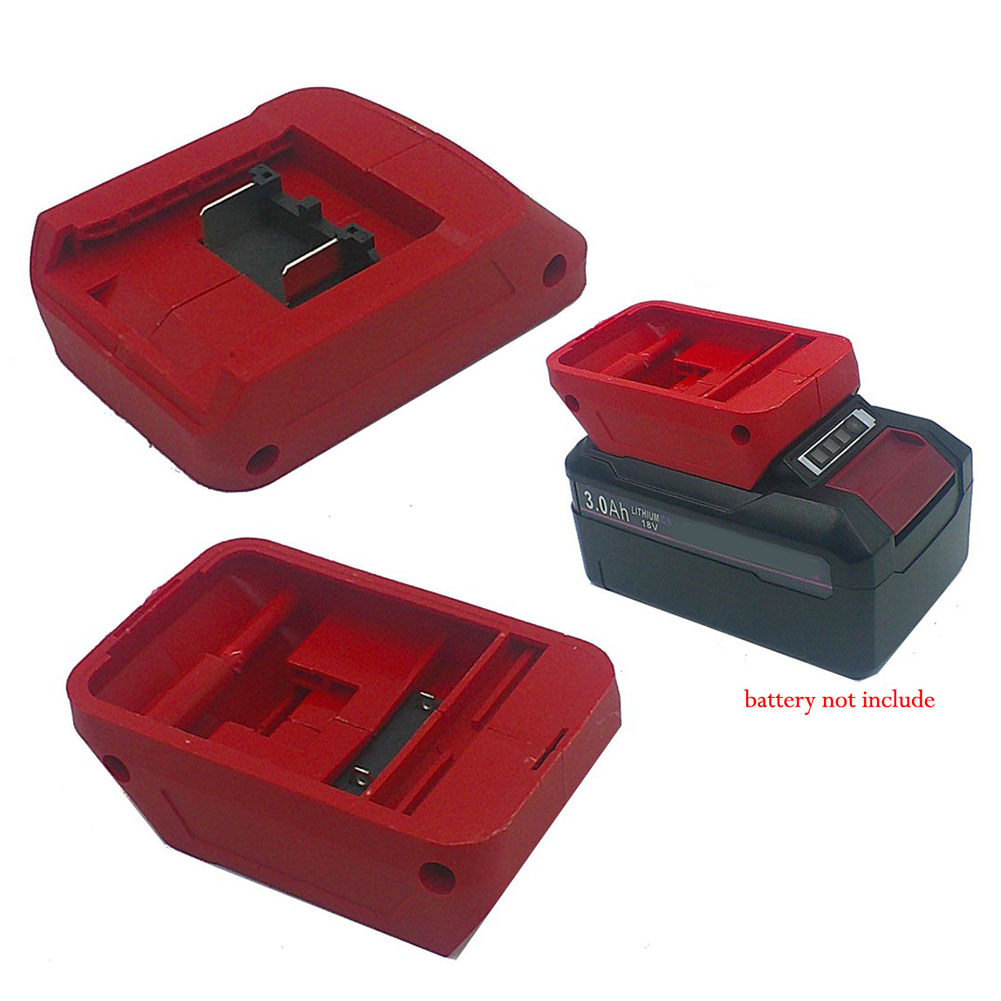 Adapter Baterii Złącze Listwa  – Power Tools Einhell recenzja i cena