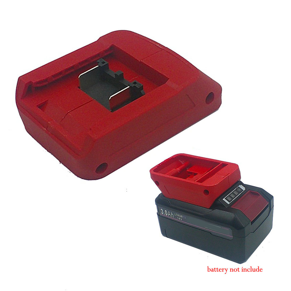 Adapter Baterii Złącze Listwa  – Power Tools Einhell recenzja i cena