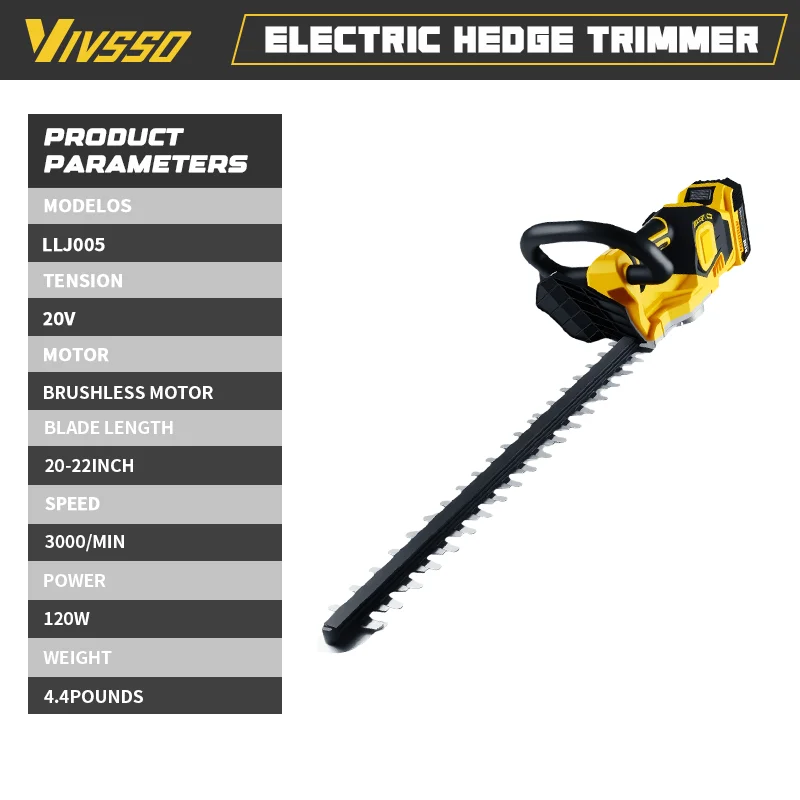 Akumulatorowe nożyce do żywopł – Power Tools Dewalt recenzja i cena