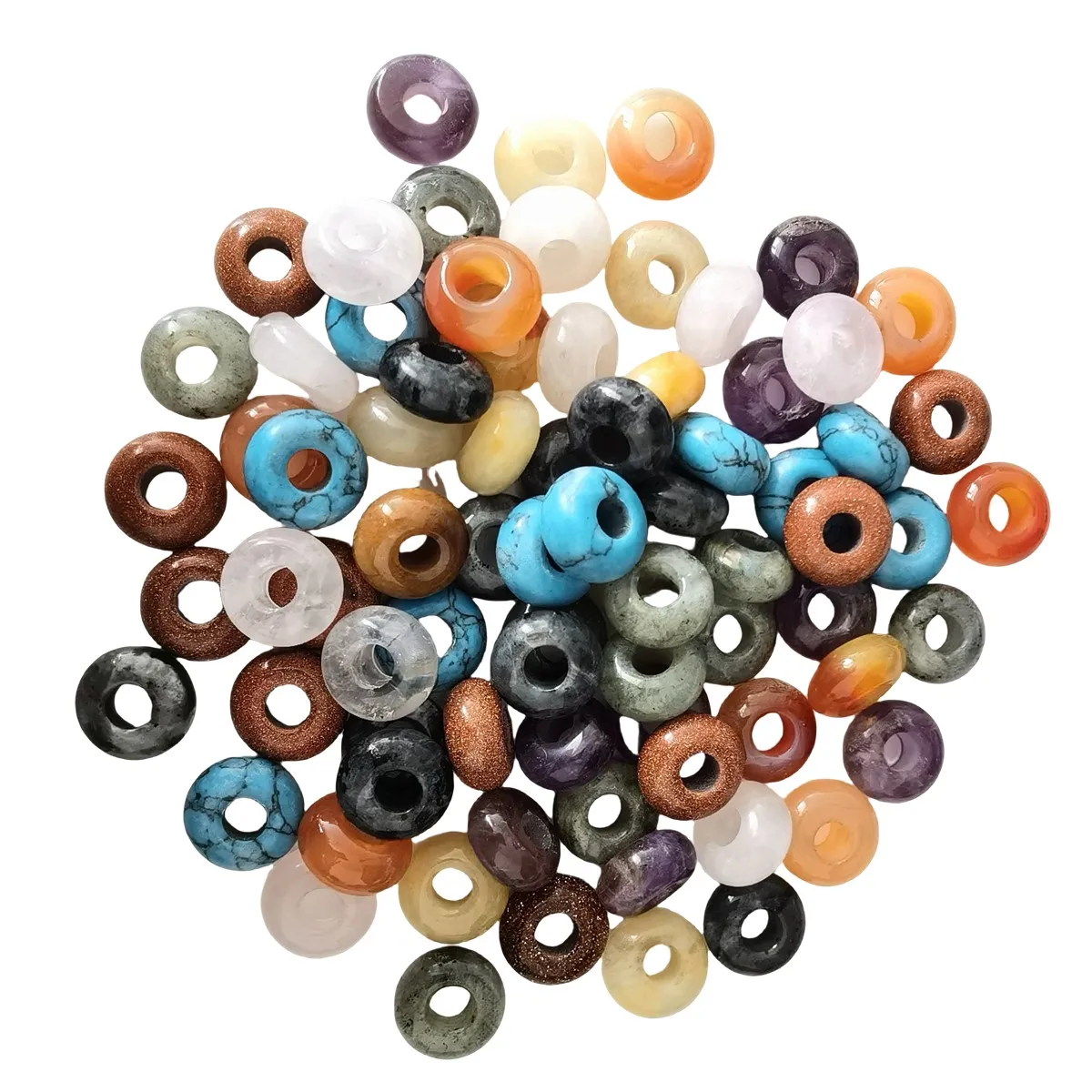 14x8mm koraliki z kamienia lic – Power Tools Wholesale recenzja i cena
