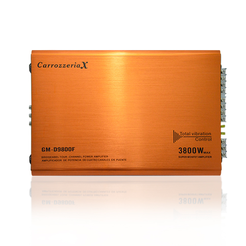 Wzmacniacz samochodowy audio R – Power Tools Malaysia recenzja i cena