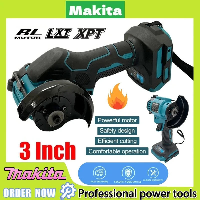 Makita Przecinarka Tarczowa No – Circular Saw Cordless recenzja i cena
