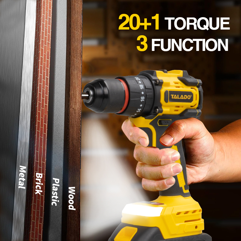 Zestaw elektronarzędzi 6-w-1 2 – Combo Power Tools recenzja i cena
