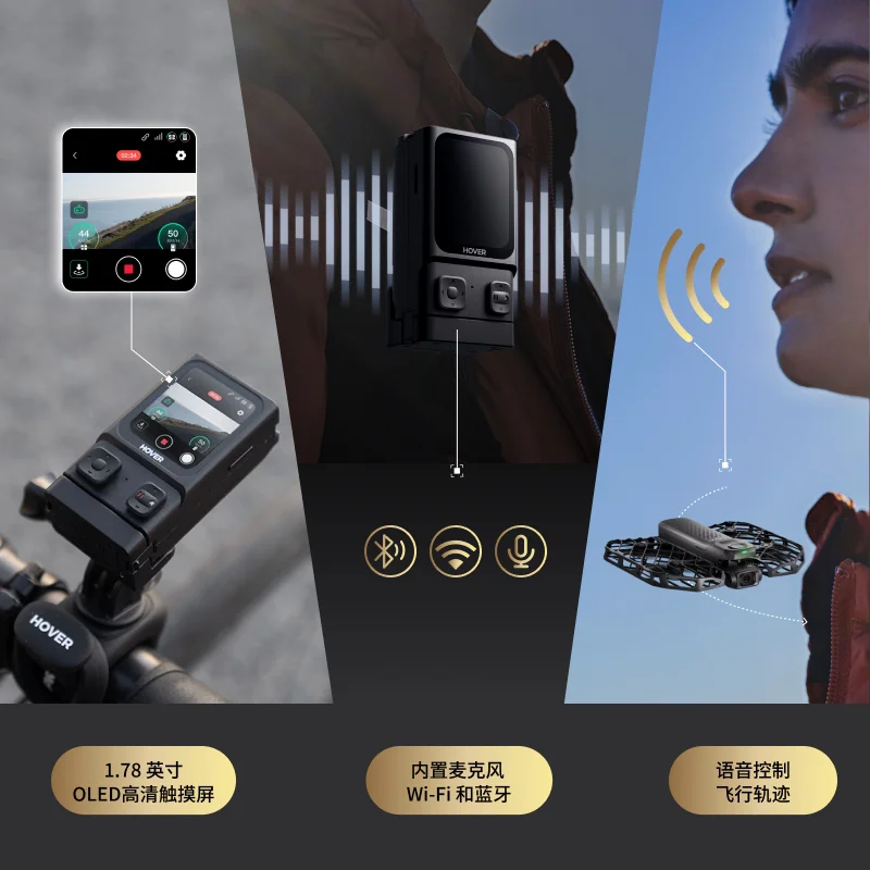 Latająca kamera OLED z intelig – Power Tools Images recenzja i cena