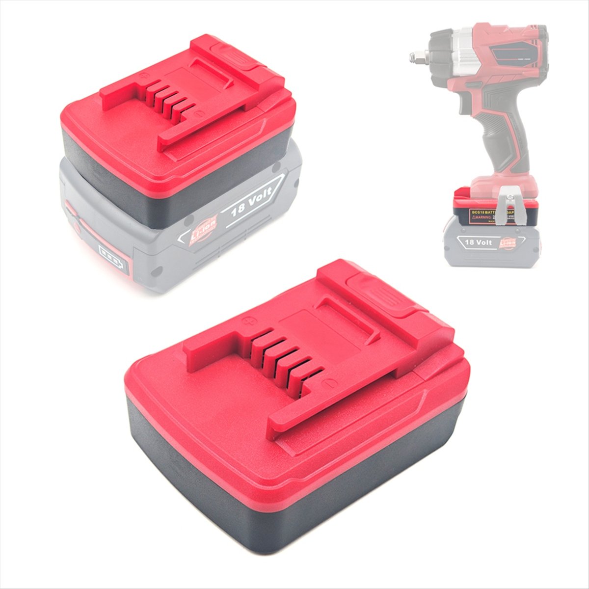 Adapter/Konwerter Baterii A58Z – Power Tools Einhell recenzja i cena