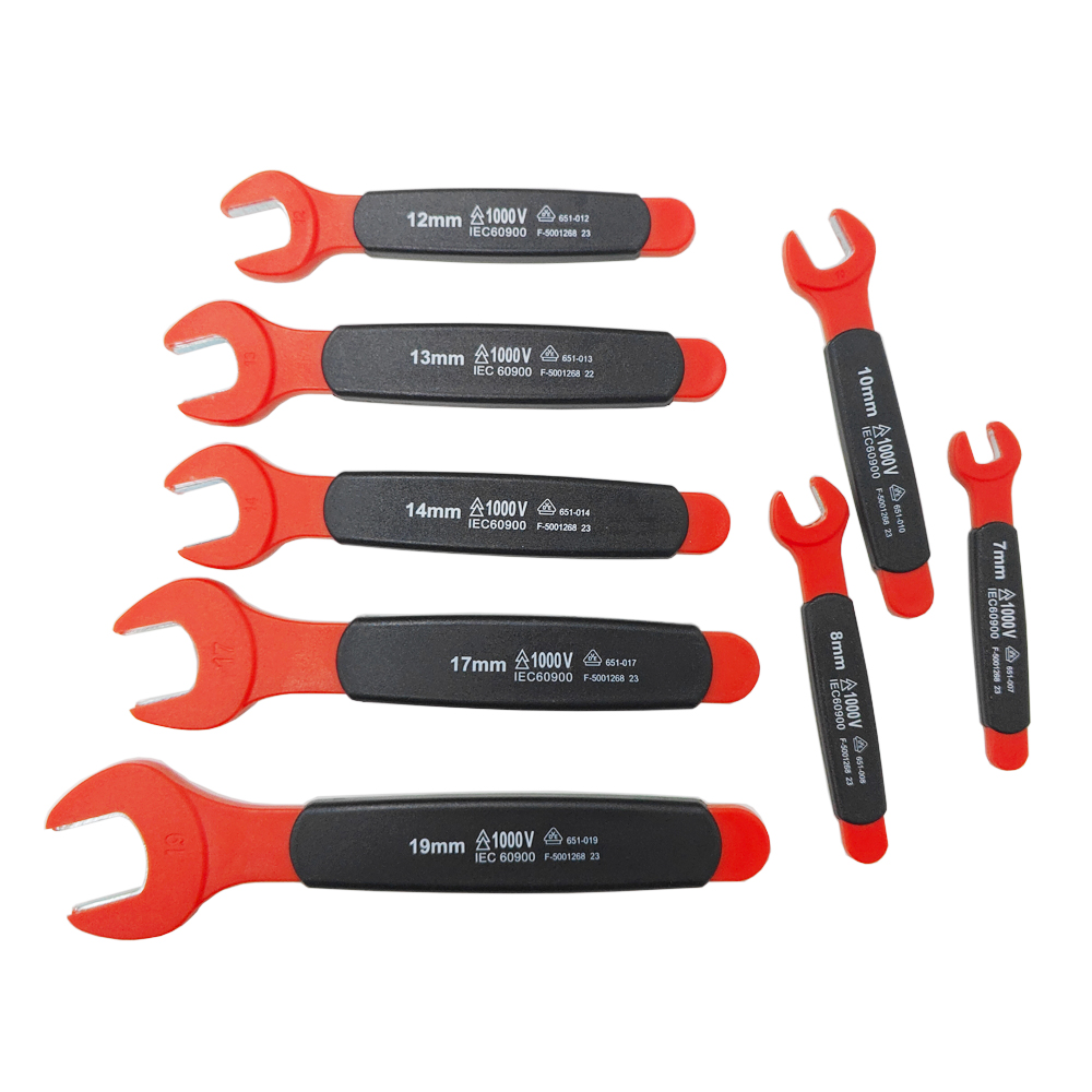Zestaw narzędzi izolowanych 10 – Power Tools Repairs recenzja i cena
