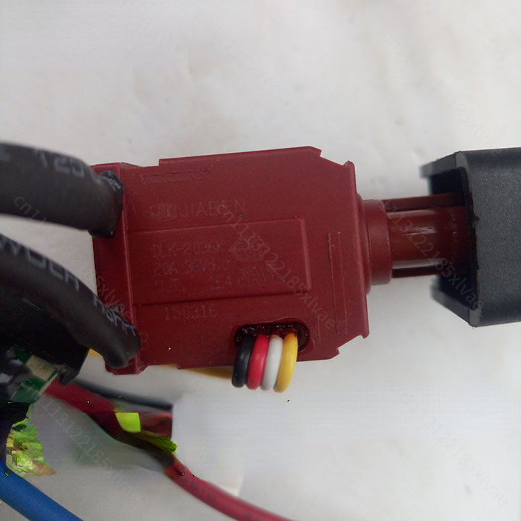 Wymiana przełącznika silnika b – Power Tools Repairs recenzja i cena