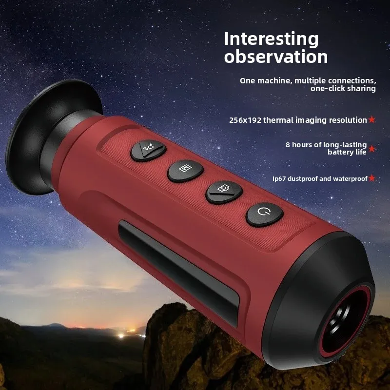 Kamera termowizyjna na podczer – Power Tools Images recenzja i cena