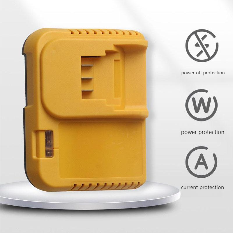 Wtyczka US EU do zamiennego za – Power Tools Dewalt recenzja i cena