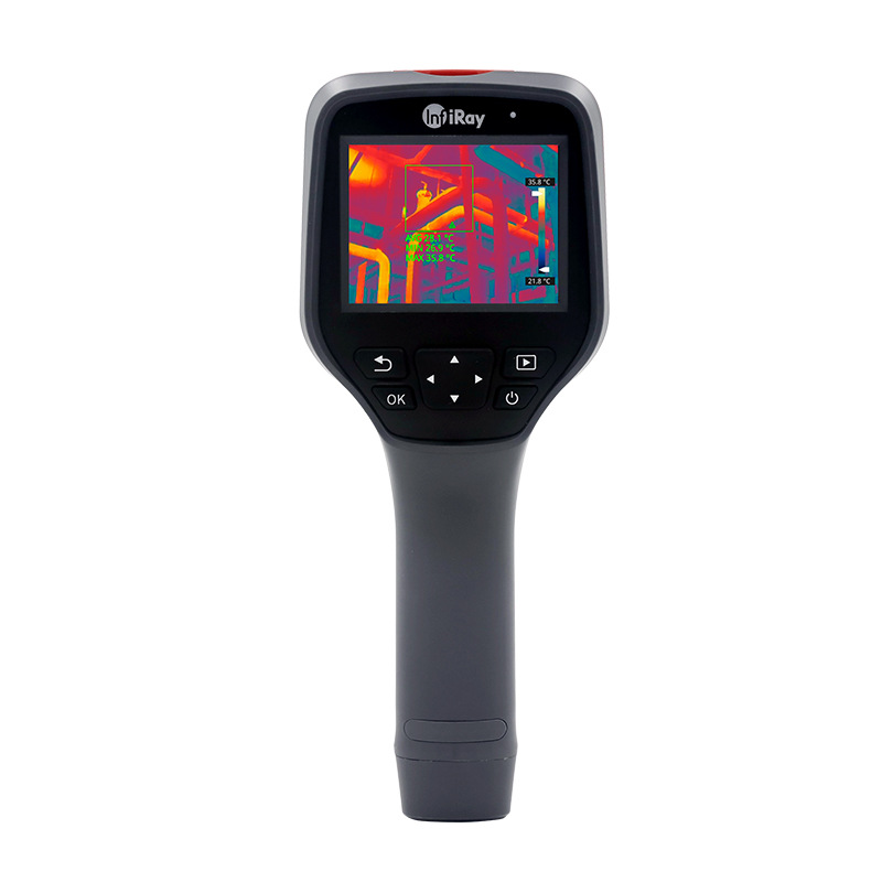 Kamera termowizyjna ręczna M30 – Power Tools Images recenzja i cena