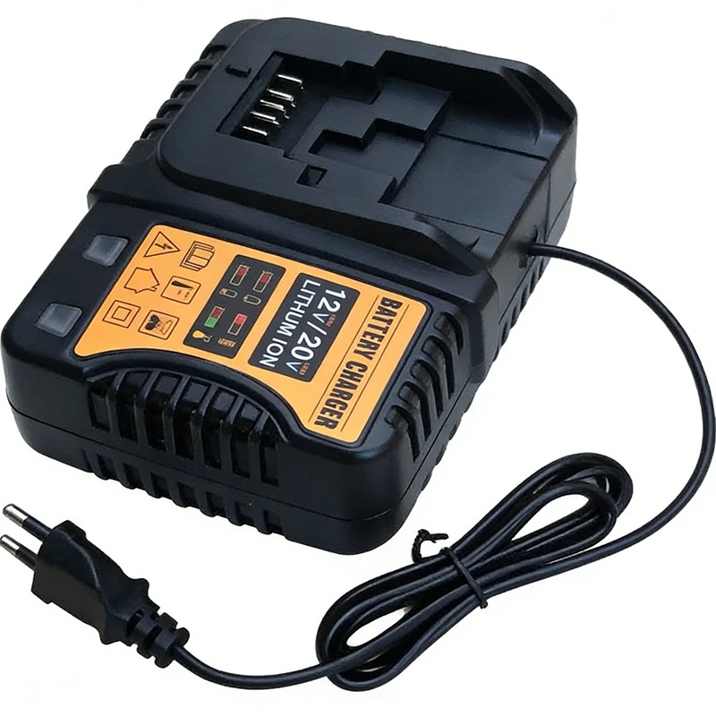 Ładowarka litowa 12V/20V do el – Power Tools Dewalt recenzja i cena