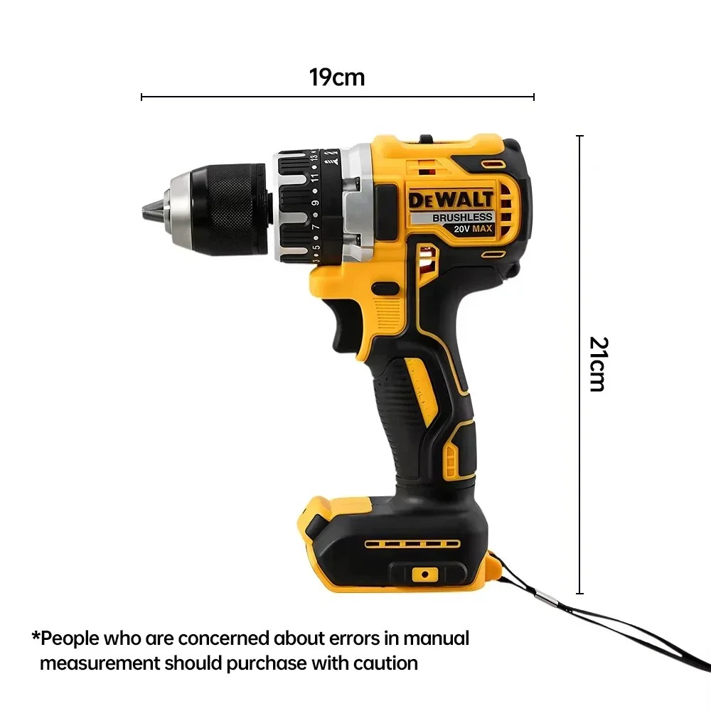 NOWA Wiertarko-wkrętarka udaro – Power Tools Dewalt recenzja i cena