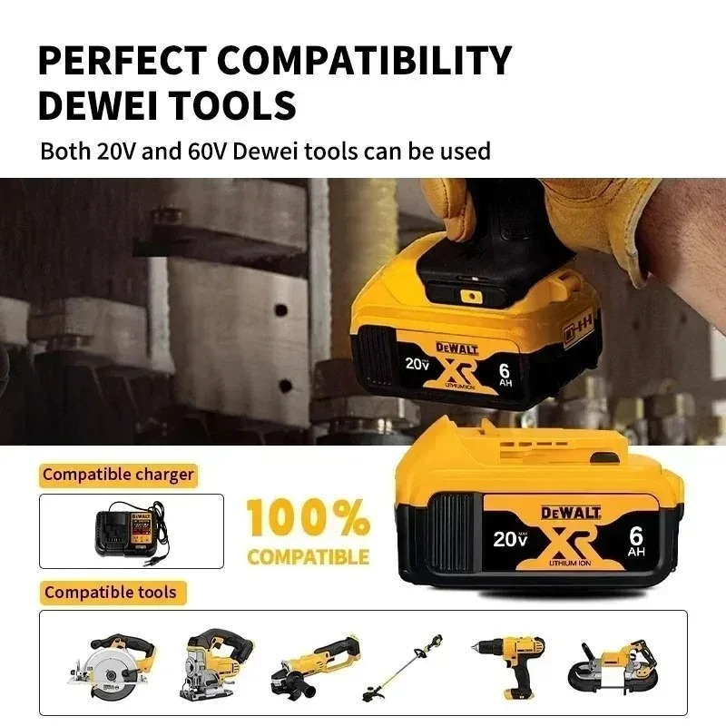 NOWA Wiertarko-wkrętarka udaro – Power Tools Dewalt recenzja i cena