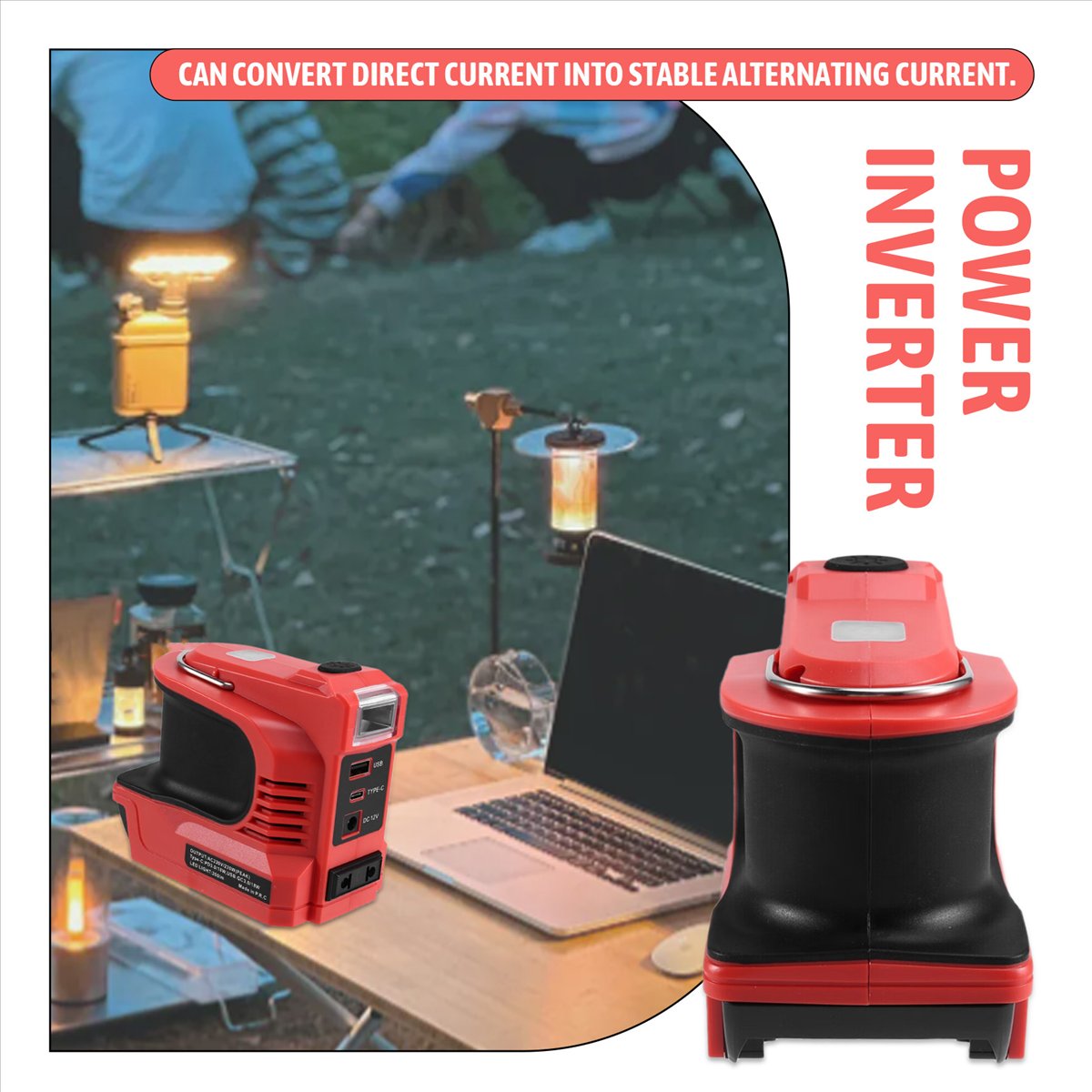 Przetwornica napięcia DT81 220 – Power Tools Einhell recenzja i cena
