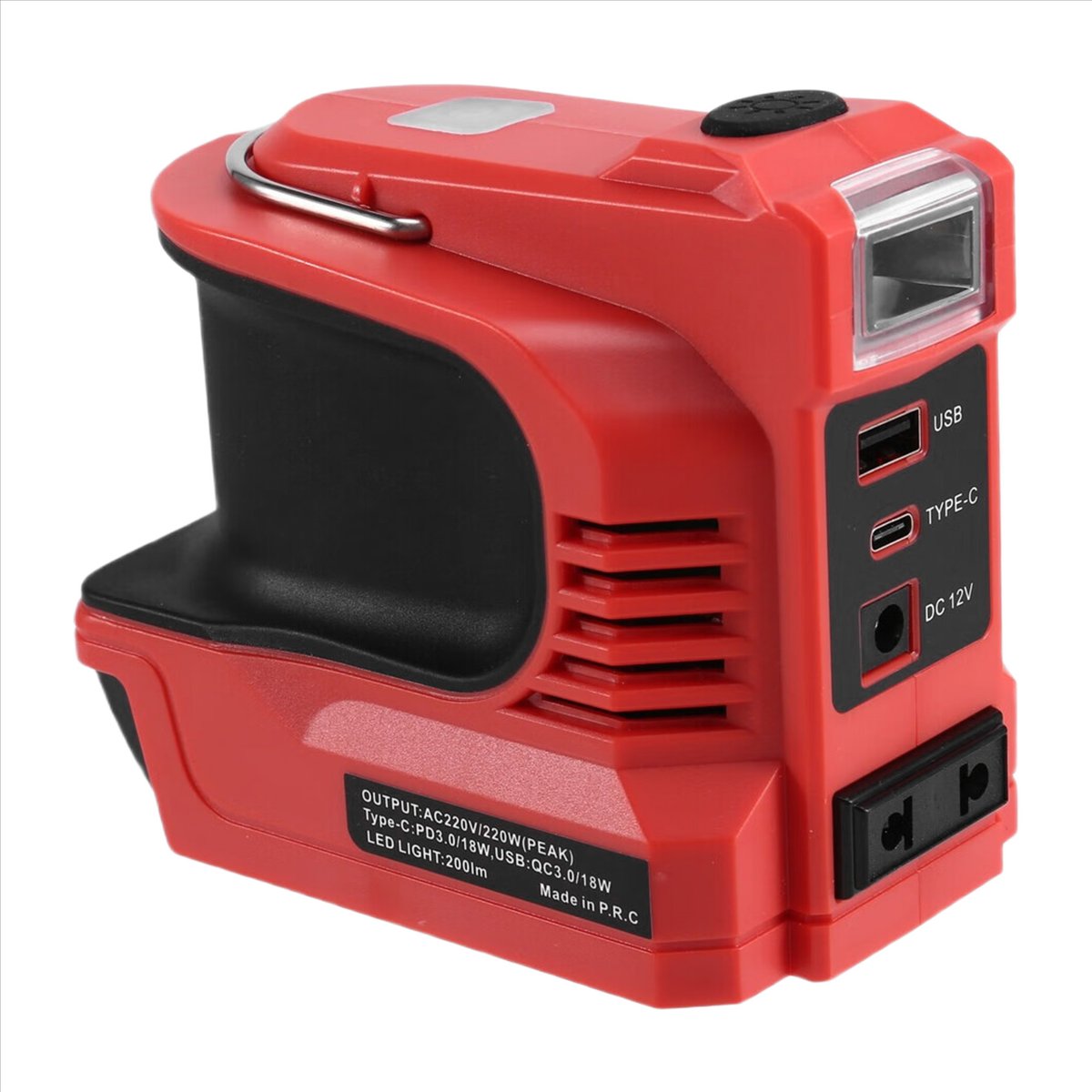 Przetwornica napięcia DT81 220 – Power Tools Einhell recenzja i cena