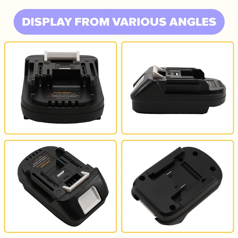 Adapter baterii A25I do Einhel – Power Tools Einhell recenzja i cena