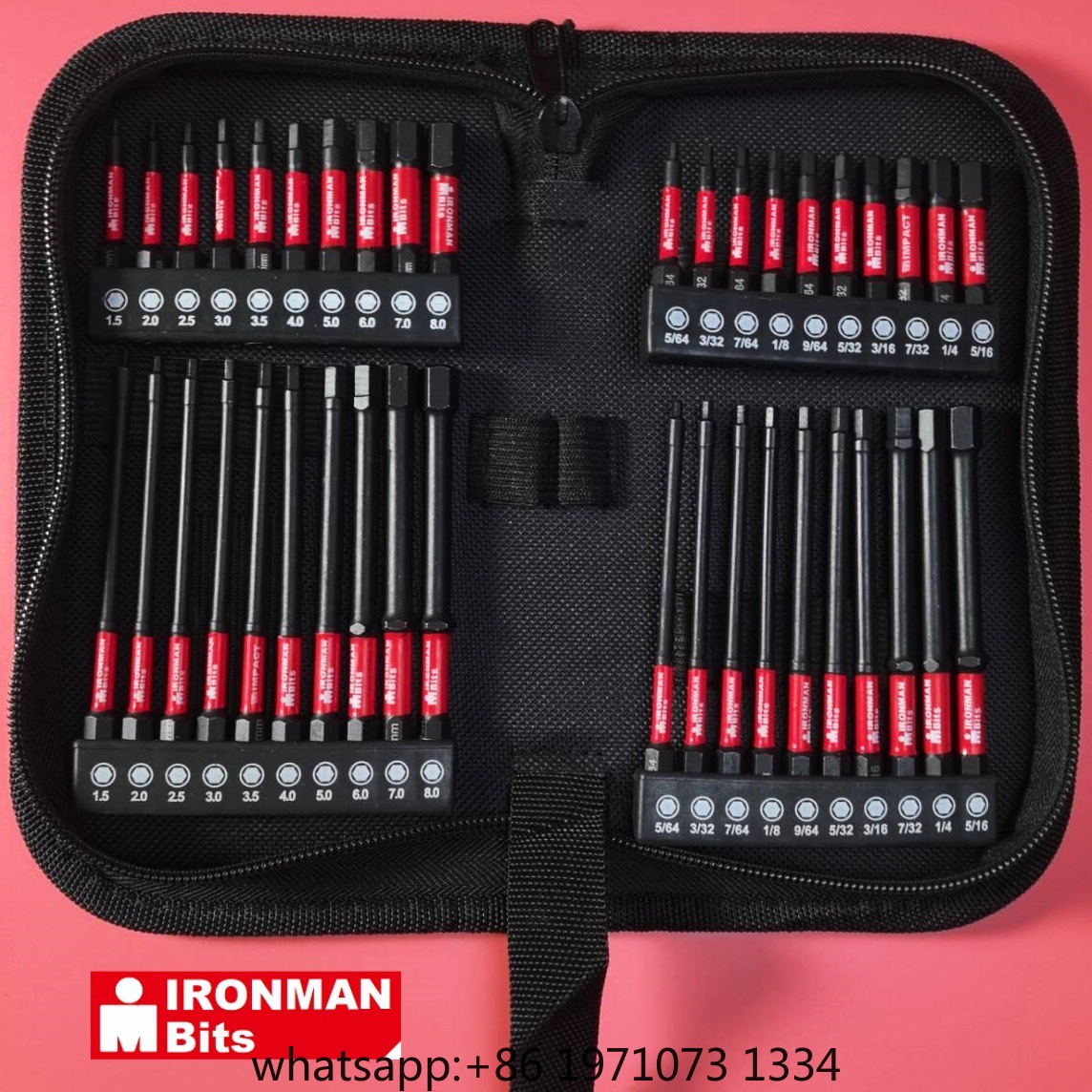 Zestaw bitów do wkrętarki 40/6 – Power Tools Repairs recenzja i cena