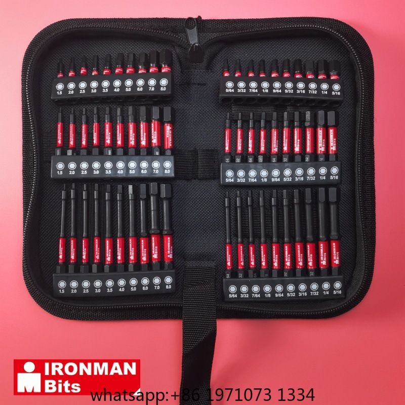 Zestaw bitów do wkrętarki 40/6 – Power Tools Repairs recenzja i cena