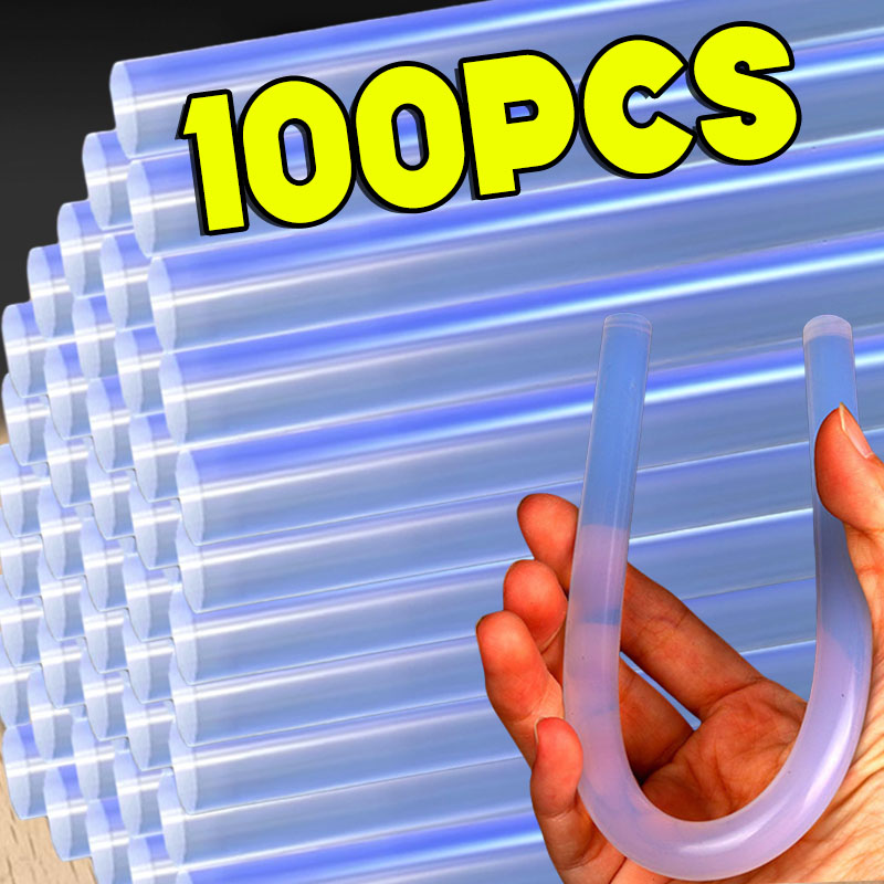 Przezroczysty klej termotopliw – Power Tools Wholesale recenzja i cena