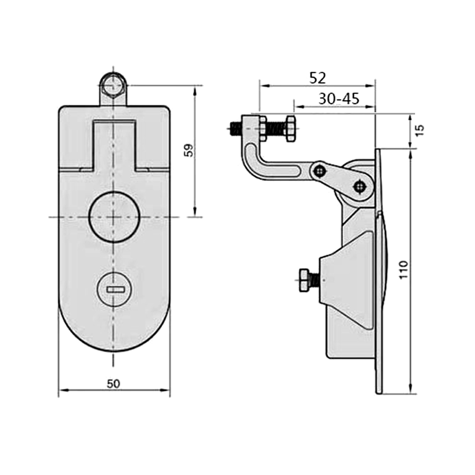 1 szt./4 szt. Zatrzaski kompre – Power Tools Quotes recenzja i cena