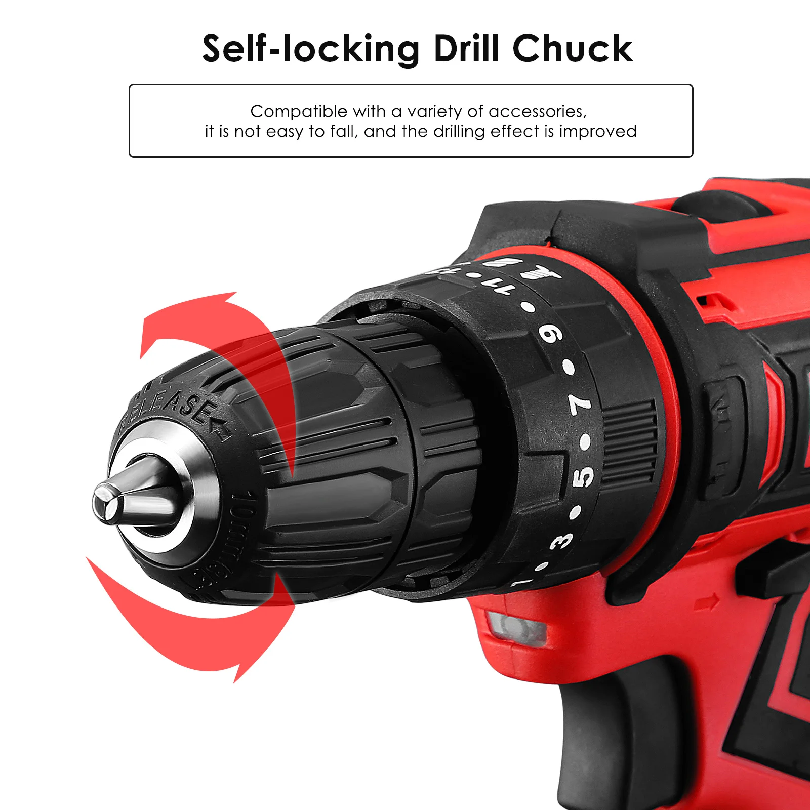 Narzędzia do wiertarka akumula – Power Tools Quotes recenzja i cena