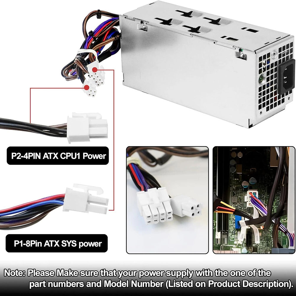 Zasilacz 180W AC180EBS-00 do D – Power Tools Wholesale recenzja i cena