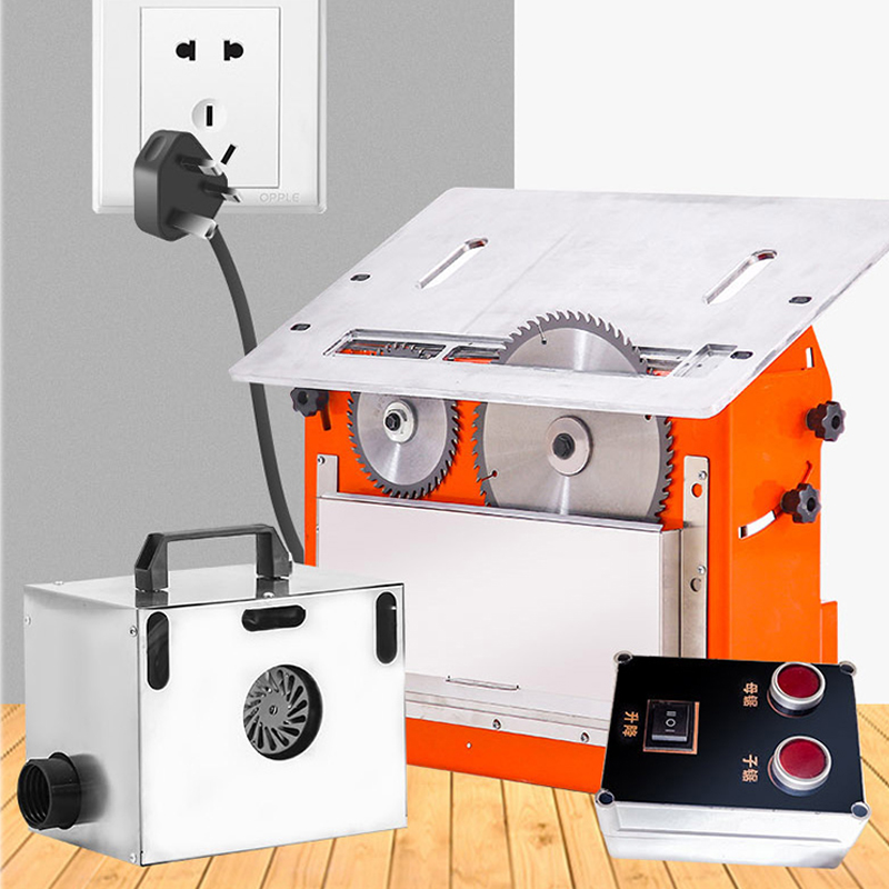 Bezpyłowa piła stołowa wielofu – Power Tools Quotes recenzja i cena