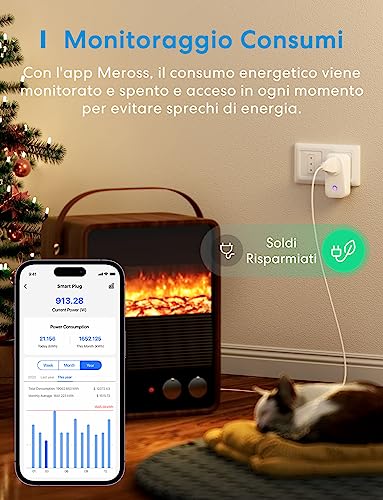 Inteligentne gniazdko elektryc – Power Tools Google recenzja i cena