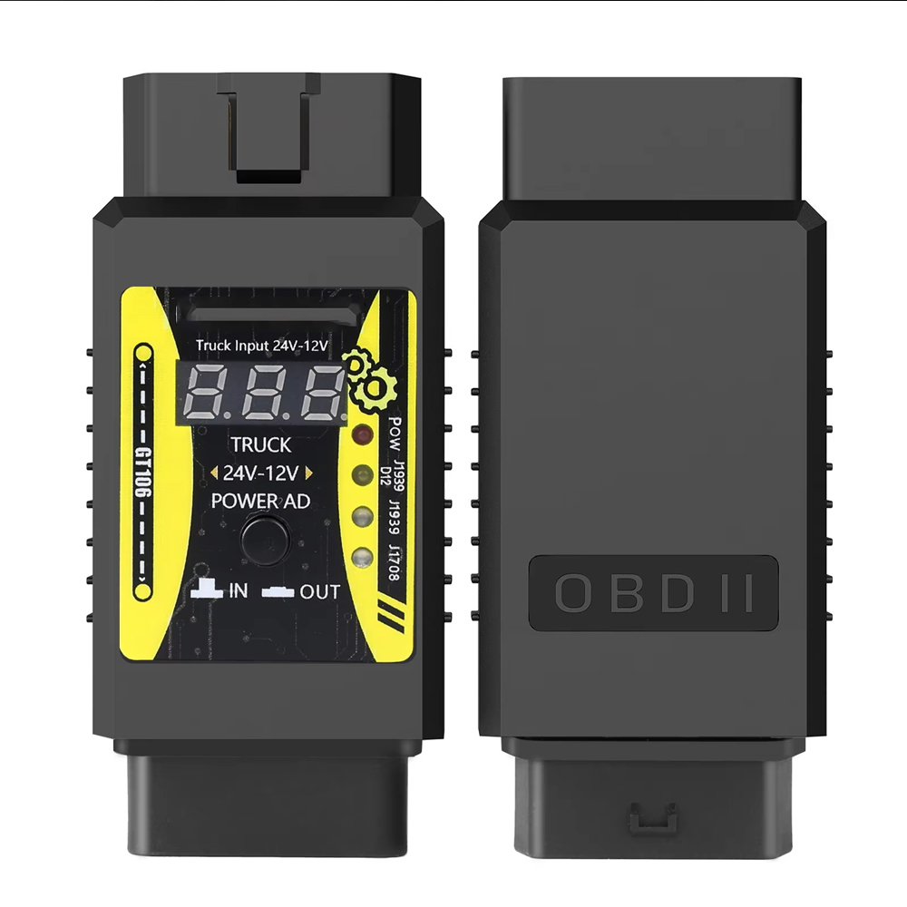 Godiag GT106 Plus Adapter do C – Power Tools Technician recenzja i cena