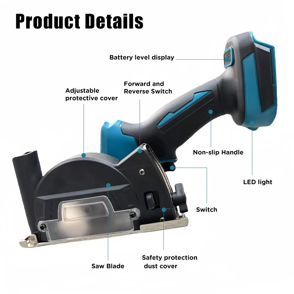 Polerowanie Cięcie Elektronarz – Power Tools Quotes recenzja i cena