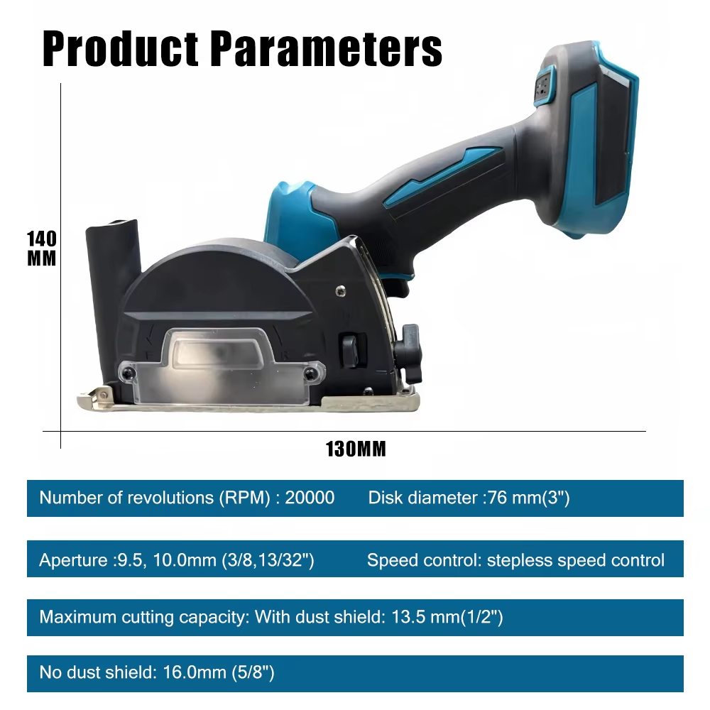 Polerowanie Cięcie Elektronarz – Power Tools Quotes recenzja i cena