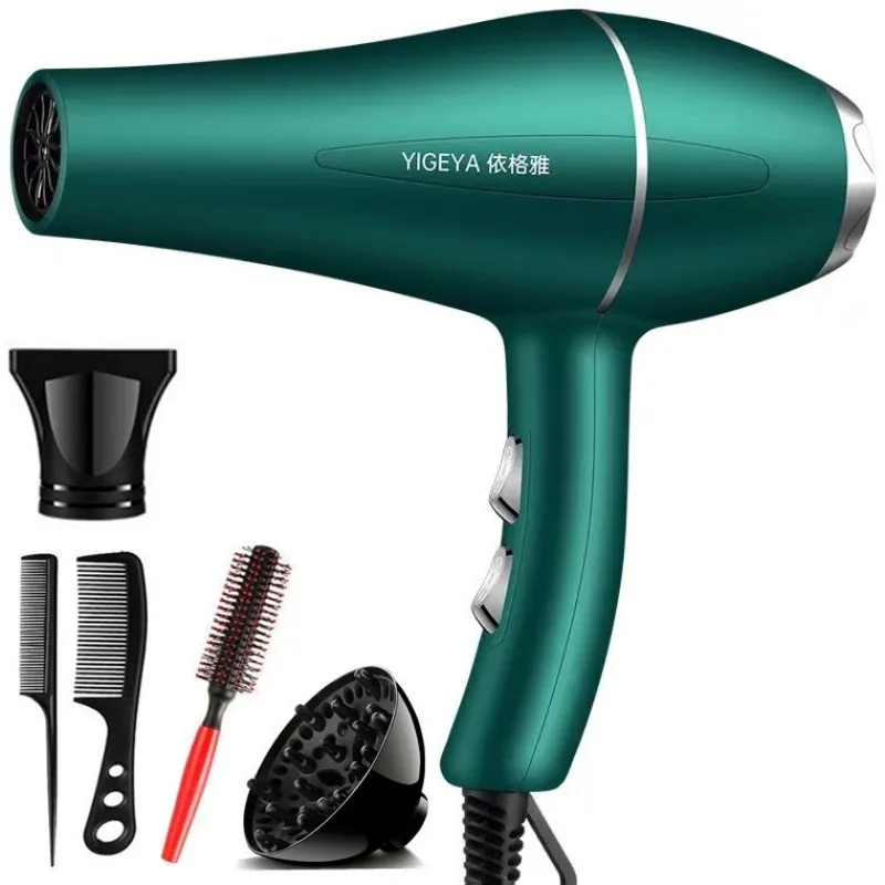 220V suszarka do włosów profes – Combo Power Tools recenzja i cena
