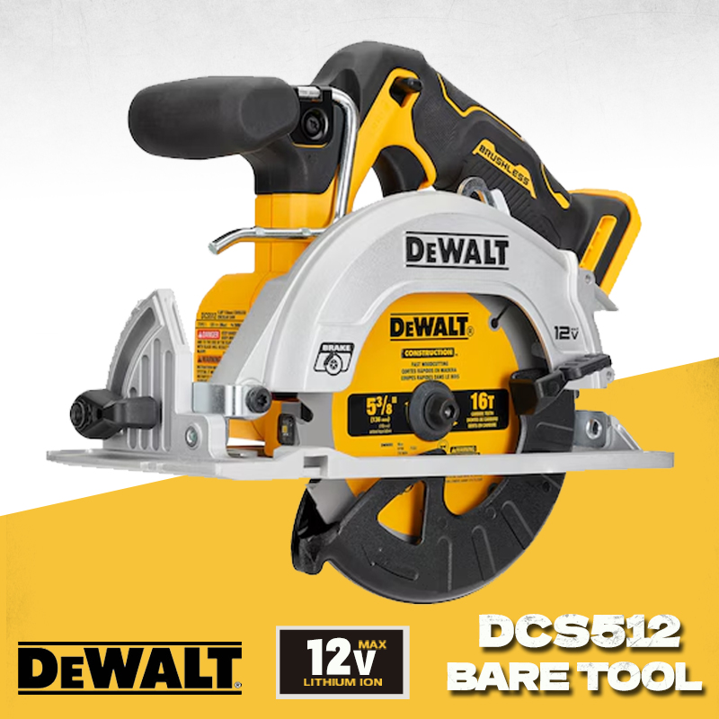 Dewalt DCS512N XTREME 12V MAX  – Circular Saw Cordless recenzja i cena
