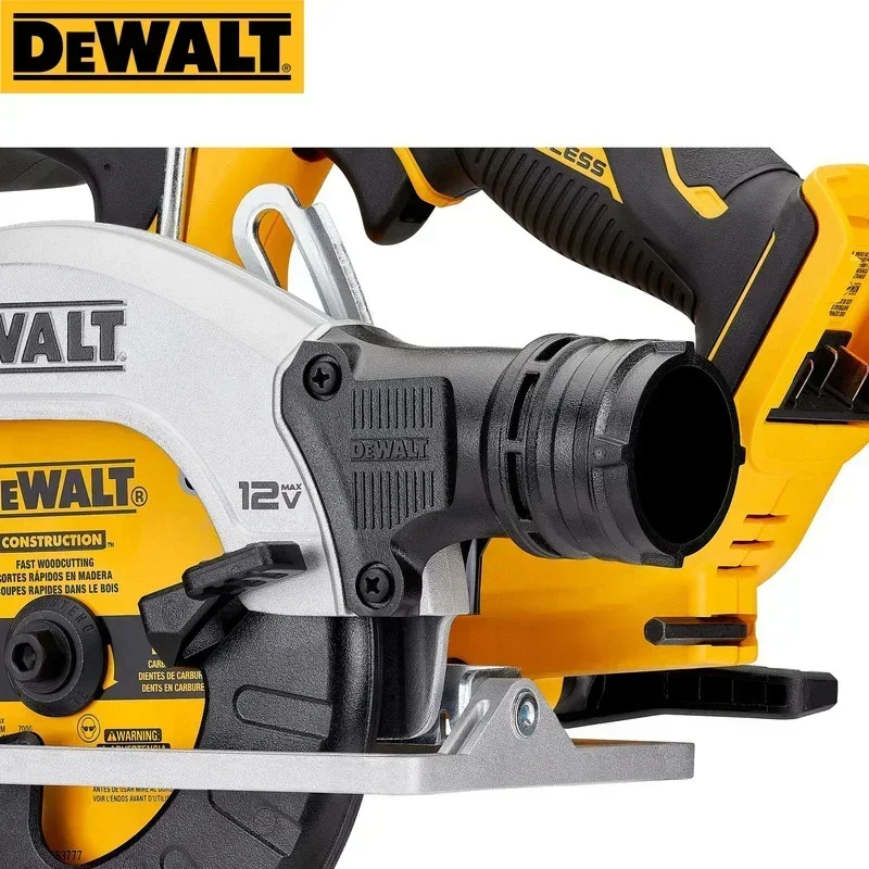 Dewalt DCS512N XTREME 12V MAX  – Circular Saw Cordless recenzja i cena
