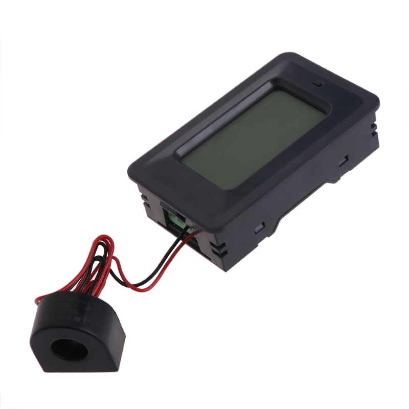 20A / 100A AC LCD wyświetlacz  – Power Tools Quotes recenzja i cena