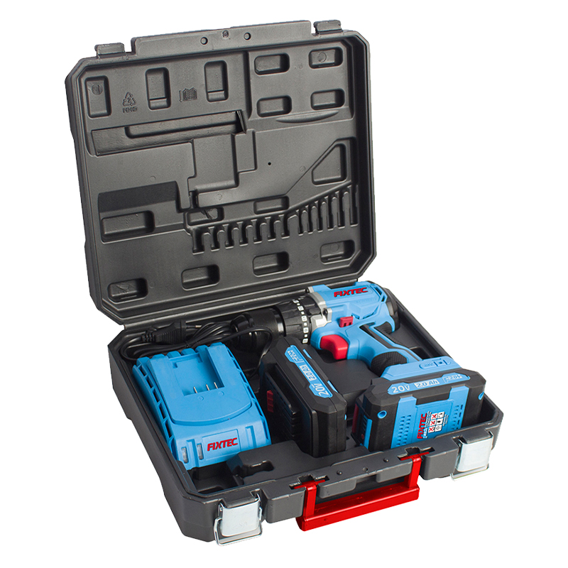 Zestaw elektronarzędzi: wierta – Combo Power Tools recenzja i cena