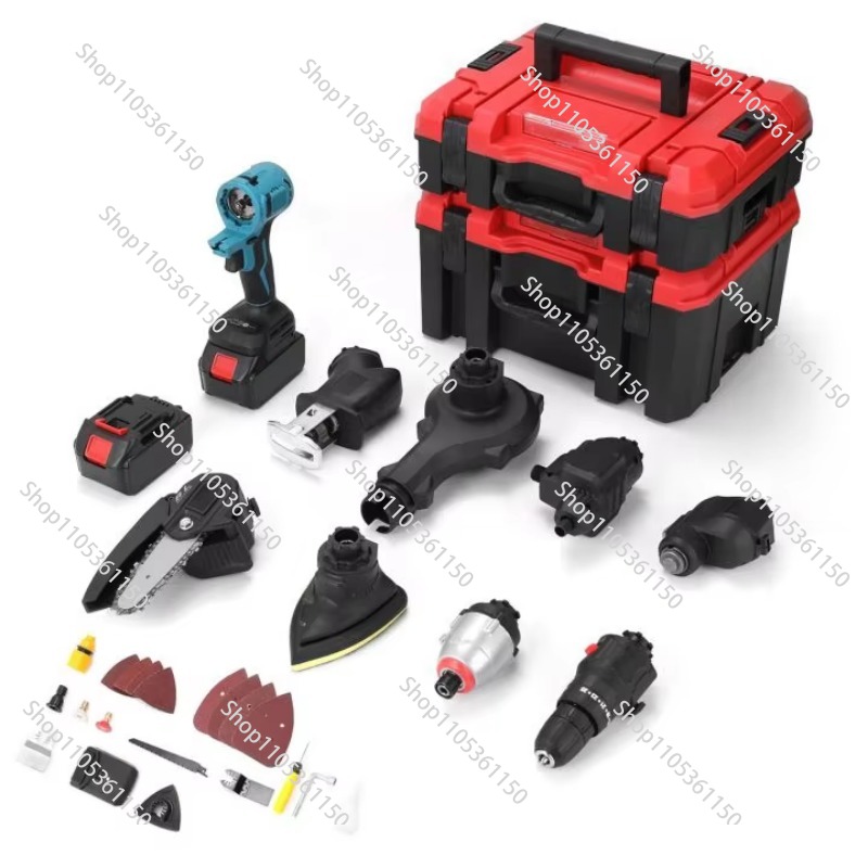 Bezprzewodowy, wielofunkcyjny  – Power Tools Repairs recenzja i cena