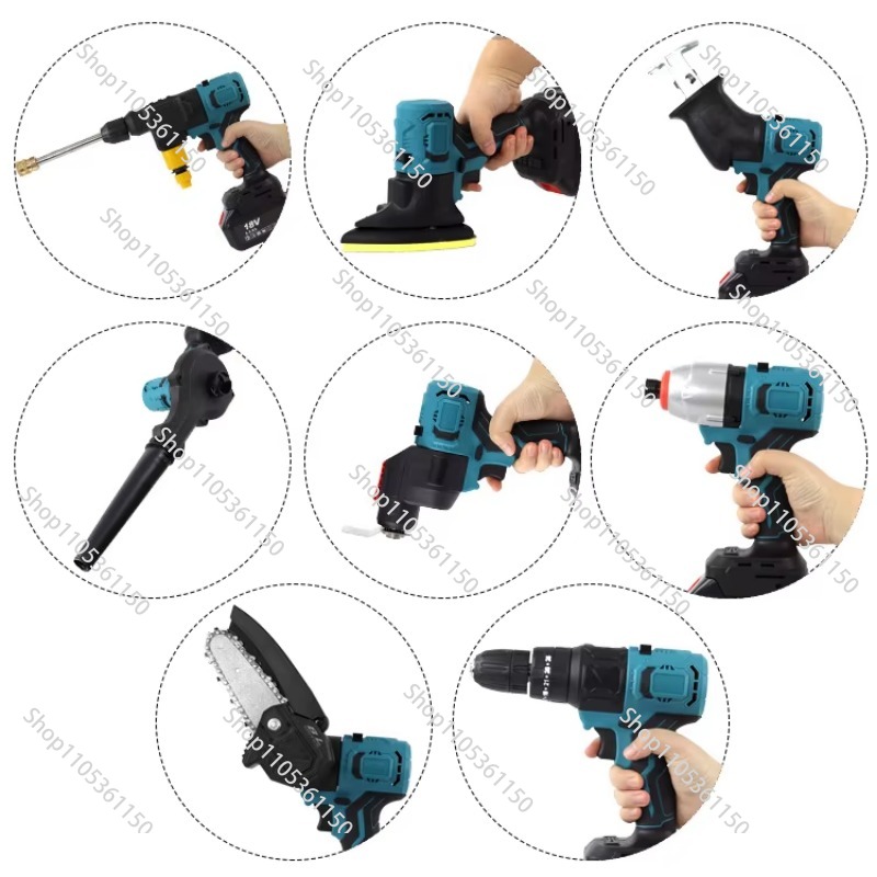 Bezprzewodowy, wielofunkcyjny  – Power Tools Repairs recenzja i cena