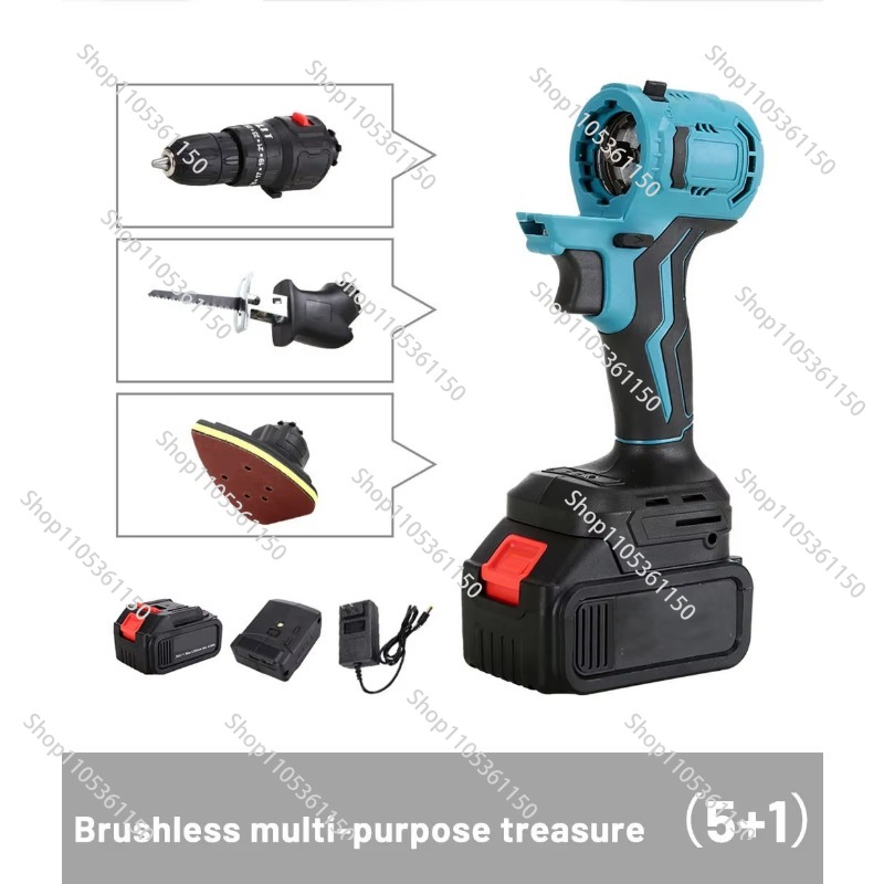 Bezprzewodowy, wielofunkcyjny  – Power Tools Repairs recenzja i cena