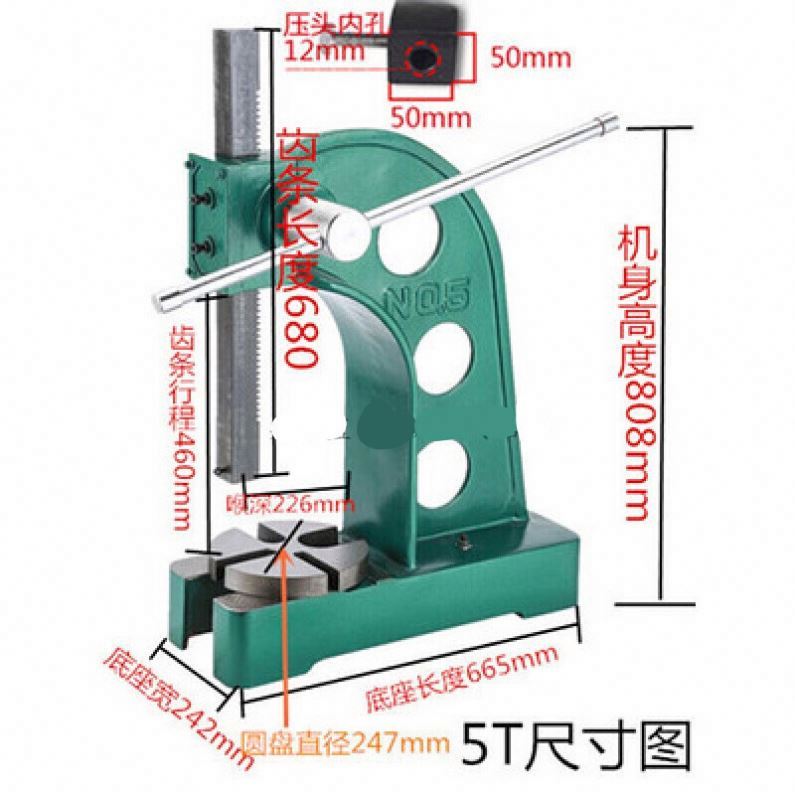 Hurtownia Fabryczna Prasa Toka – Power Tools Wholesale recenzja i cena