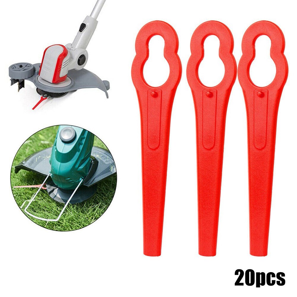 20 szt. Sztuczna trawa ostrzy  – Power Tools Einhell recenzja i cena