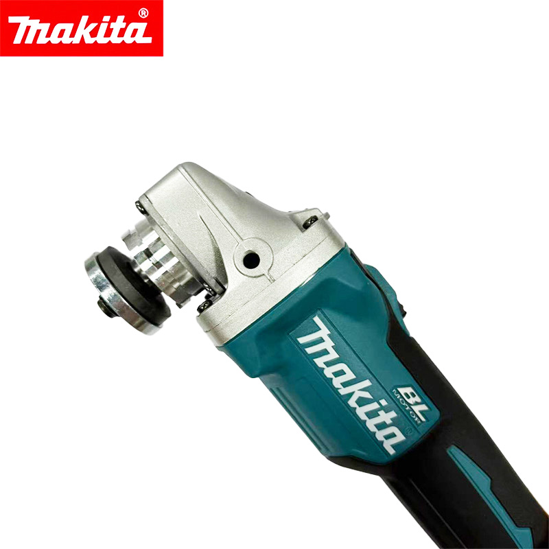 Makita DGA404 18V 125mm Bezszc – Combo Power Tools recenzja i cena