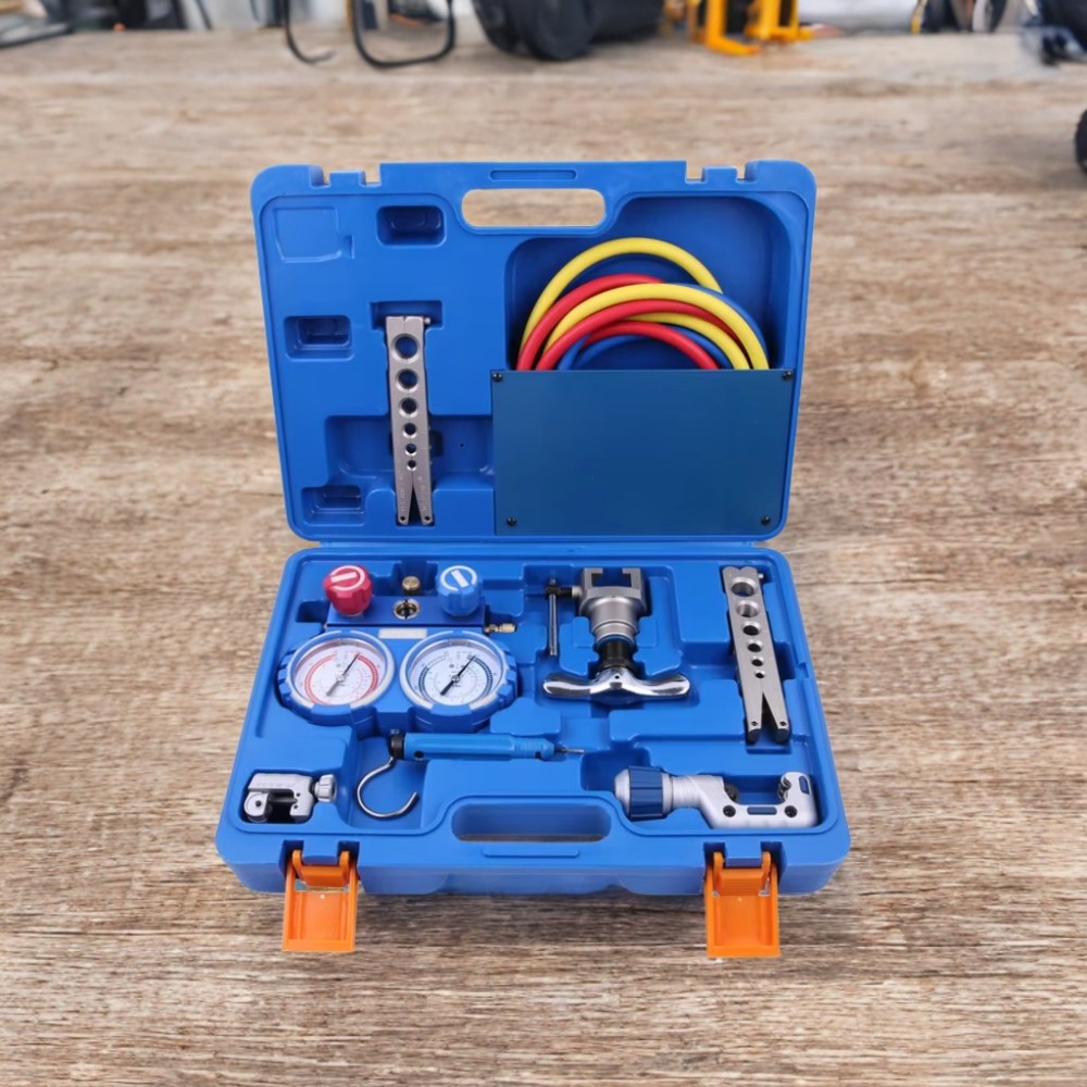 Profesjonalny zestaw naprawczy – Power Tools Repairs recenzja i cena