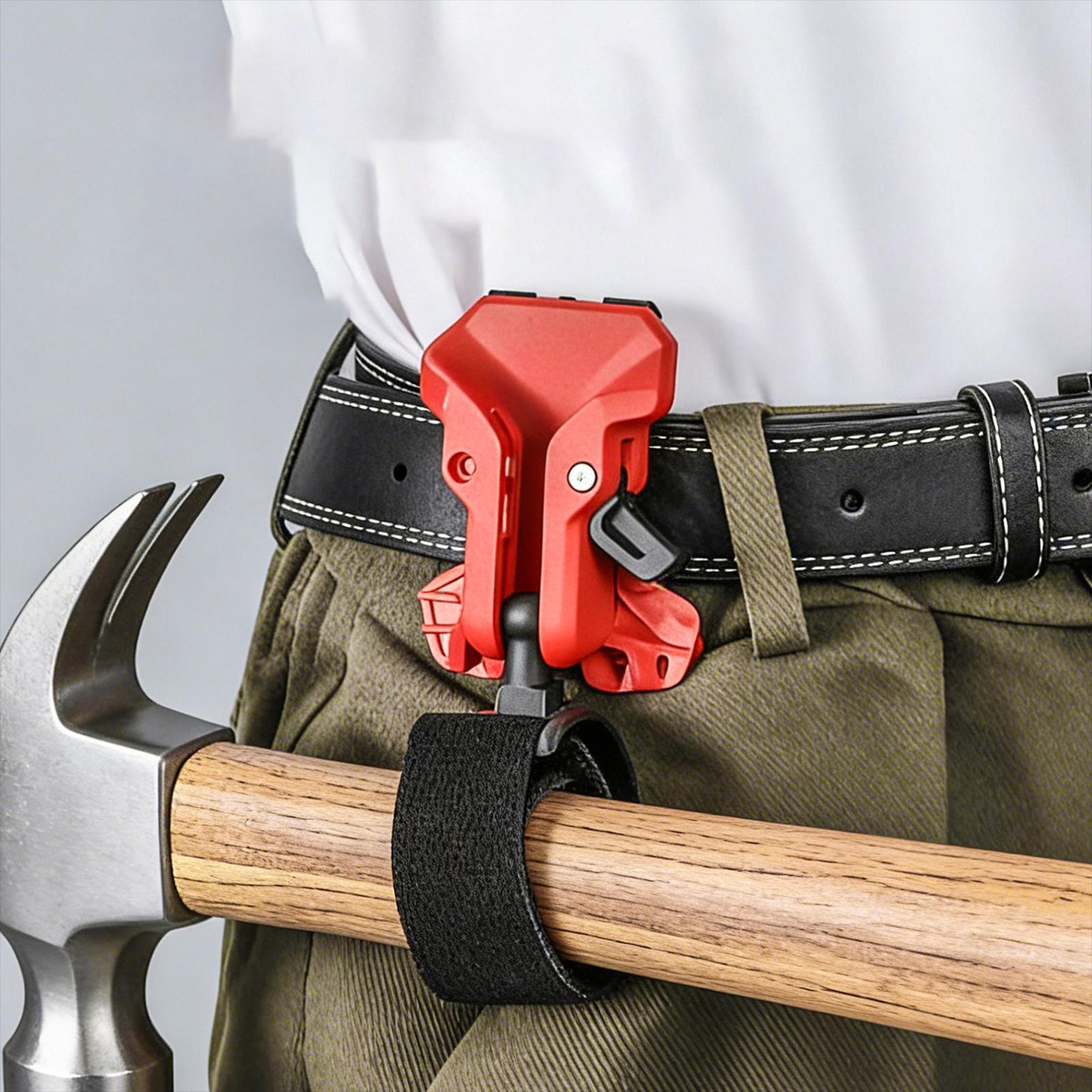 Klips do paska na narzędzia z  – Power Tools Technician recenzja i cena